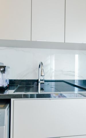 Apartamento à venda com 68m², 2 quartos e 2 vagasCozinha