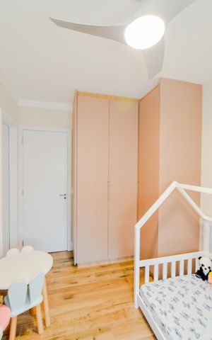Apartamento à venda com 68m², 2 quartos e 2 vagasQuarto 1