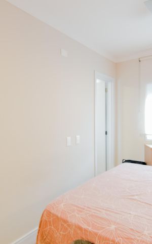 Apartamento à venda com 68m², 2 quartos e 2 vagasQuarto 2