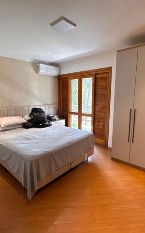 Casa de condomínio para alugar com 550m², 4 quartos e 6 vagas Casa de condomínio para alugar com 550m², 4 quartos e 6 vagasQuarto 2