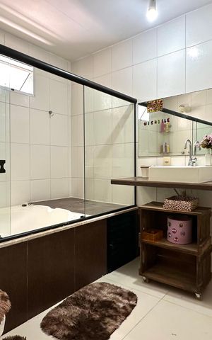 Casa de condomínio à venda com 380m², 4 quartos e 1 vaga