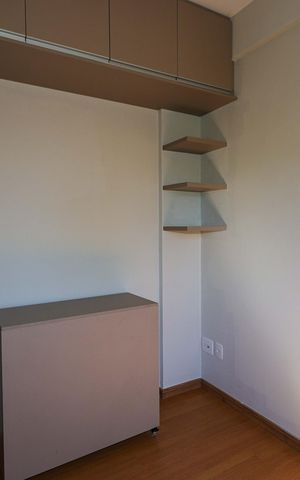 Apartamento para alugar com 140m², 3 quartos e 2 vagasQuarto 1