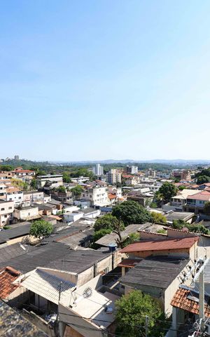 Apartamento para alugar com 140m², 3 quartos e 2 vagasVista da Cobertura