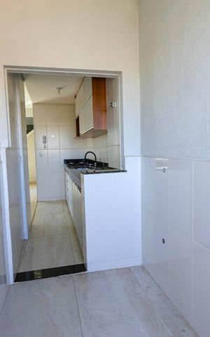 Apartamento para alugar com 140m², 3 quartos e 2 vagasCozinha e Área de Serviço