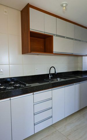 Apartamento para alugar com 140m², 3 quartos e 2 vagasCozinha