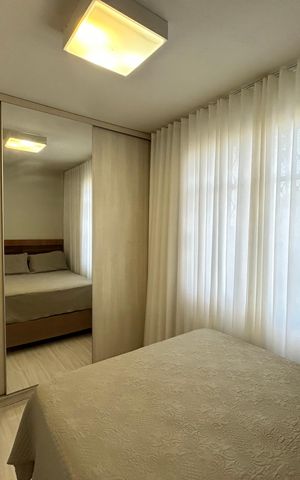 Apartamento à venda com 60m², 2 quartos e 1 vaga