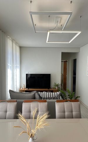 Apartamento à venda com 60m², 2 quartos e 1 vaga