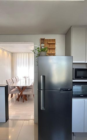 Apartamento à venda com 60m², 2 quartos e 1 vaga