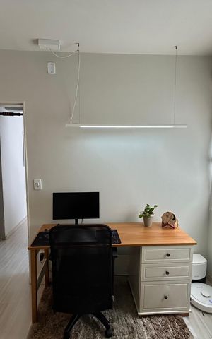 Apartamento à venda com 60m², 2 quartos e 1 vaga