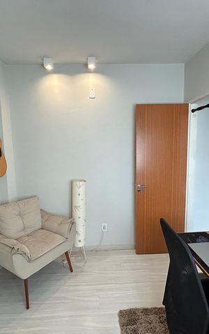 Apartamento à venda com 60m², 2 quartos e 1 vaga