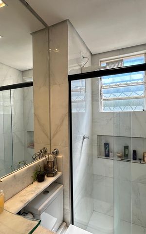 Apartamento à venda com 60m², 2 quartos e 1 vaga