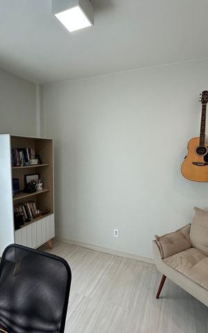 Apartamento à venda com 60m², 2 quartos e 1 vaga