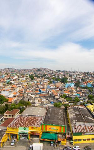 Apartamento à venda com 63m², 3 quartos e 1 vaga Apartamento à venda com 63m², 3 quartos e 1 vagaVista do quarto 1
