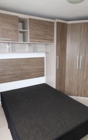 Apartamento para alugar com 61m², 3 quartos e 1 vagaSuíte