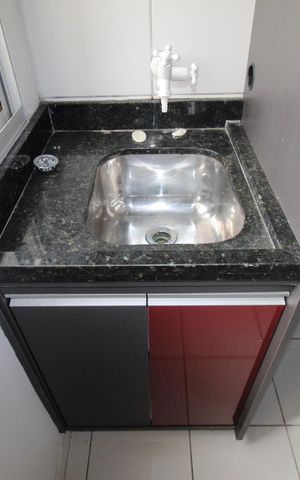 Apartamento para alugar com 61m², 3 quartos e 1 vagaCozinha
