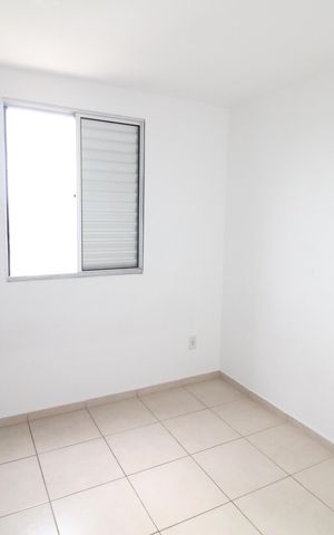 Apartamento para alugar com 61m², 3 quartos e 1 vagaQuarto 2