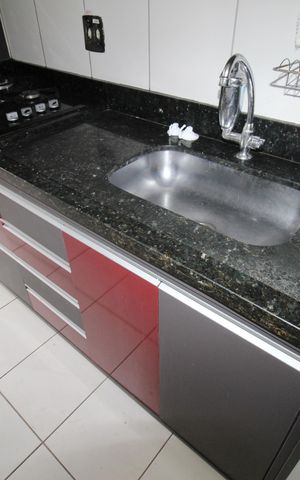 Apartamento para alugar com 61m², 3 quartos e 1 vagaCozinha