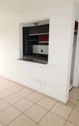 Apartamento para alugar com 61m², 3 quartos e 1 vagaSala