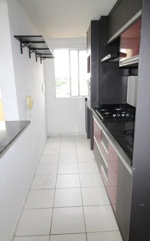 Apartamento para alugar com 61m², 3 quartos e 1 vagaCozinha