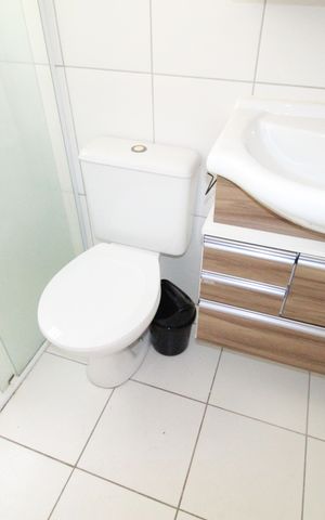 Apartamento para alugar com 61m², 3 quartos e 1 vagaBanheiro