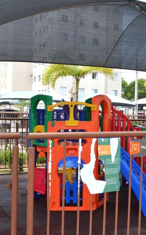 Apartamento para alugar com 54m², 2 quartos e 1 vaga