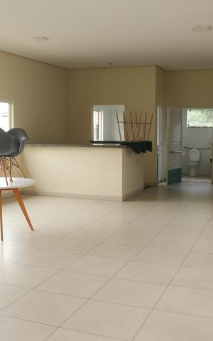 Apartamento para alugar com 48m², 2 quartos e 1 vagaSalão de Festas