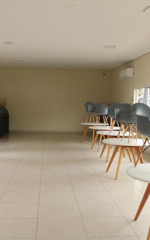 Apartamento para alugar com 48m², 2 quartos e 1 vagaSalão de Festas