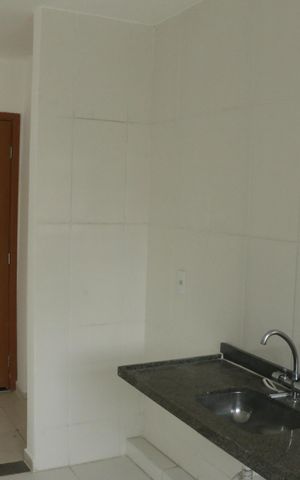 Apartamento para alugar com 48m², 2 quartos e 1 vagaCozinha