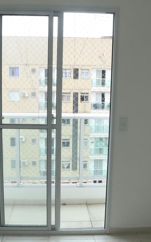 Apartamento para alugar com 48m², 2 quartos e 1 vagaVaranda da Sala