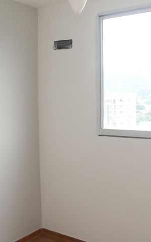 Apartamento para alugar com 48m², 2 quartos e 1 vagaquarto