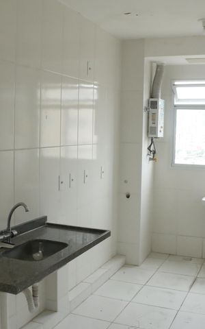 Apartamento para alugar com 48m², 2 quartos e 1 vagaCozinha