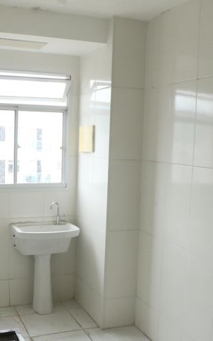 Apartamento para alugar com 48m², 2 quartos e 1 vagaCozinha