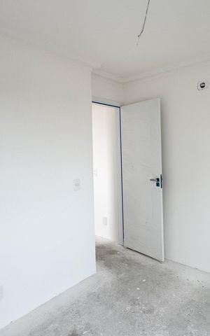 Apartamento à venda com 47m², 2 quartos e 2 vagas Apartamento à venda com 47m², 2 quartos e 2 vagasQuarto 2