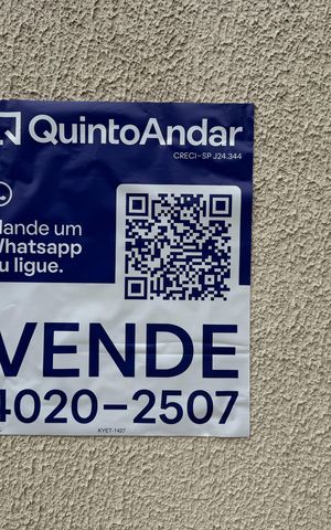 Apartamento à venda com 47m², 2 quartos e 2 vagas Apartamento à venda com 47m², 2 quartos e 2 vagasPlaca