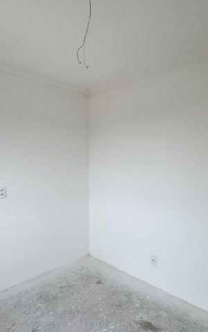 Apartamento à venda com 47m², 2 quartos e 2 vagas Apartamento à venda com 47m², 2 quartos e 2 vagasQuarto 2