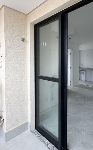 Apartamento à venda com 47m², 2 quartos e 2 vagas Apartamento à venda com 47m², 2 quartos e 2 vagasSacada