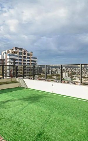 Apartamento à venda com 47m², 2 quartos e 2 vagas