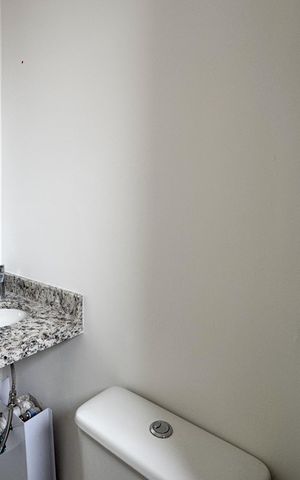 Apartamento à venda com 47m², 2 quartos e 2 vagas Apartamento à venda com 47m², 2 quartos e 2 vagasBanheiro Social