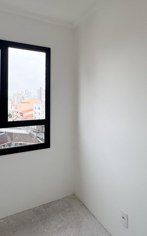 Apartamento à venda com 47m², 2 quartos e 2 vagas Apartamento à venda com 47m², 2 quartos e 2 vagasQuarto 1