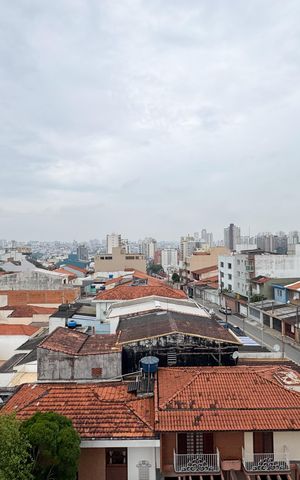 Apartamento à venda com 47m², 2 quartos e 2 vagas Apartamento à venda com 47m², 2 quartos e 2 vagasVista - Sacada