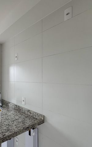 Apartamento à venda com 47m², 2 quartos e 2 vagas Apartamento à venda com 47m², 2 quartos e 2 vagasCozinha