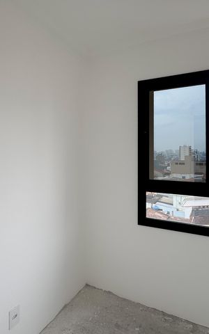 Apartamento à venda com 47m², 2 quartos e 2 vagas Apartamento à venda com 47m², 2 quartos e 2 vagasQuarto 1