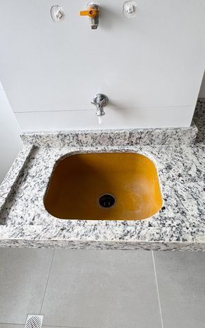 Apartamento à venda com 47m², 2 quartos e 2 vagas Apartamento à venda com 47m², 2 quartos e 2 vagasÁrea de Serviço