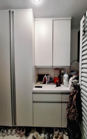 Apartamento para alugar com 85m², 2 quartos e 1 vaga Apartamento para alugar com 85m², 2 quartos e 1 vagaQuarto de Serviço