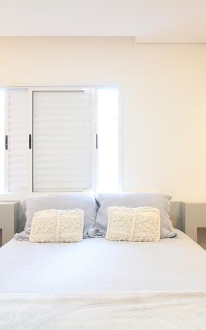 Apartamento à venda com 109m², 2 quartos e 2 vagasQuarto 1