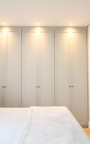 Apartamento à venda com 109m², 2 quartos e 2 vagasQuarto 1