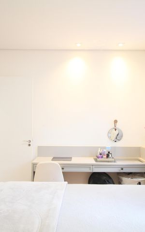 Apartamento à venda com 109m², 2 quartos e 2 vagasQuarto 1