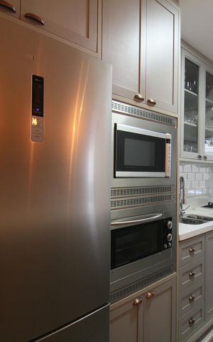 Apartamento à venda com 109m², 2 quartos e 2 vagasCozinha