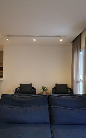 Apartamento à venda com 109m², 2 quartos e 2 vagasSala