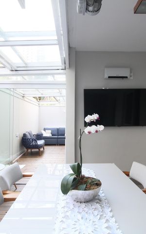 Apartamento à venda com 109m², 2 quartos e 2 vagasArea Privativa
